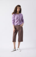 Gebreide cardigan vitow