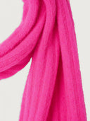 Neon roze sjaal vitow
