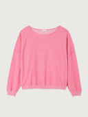 Roze oversized sweater cluway