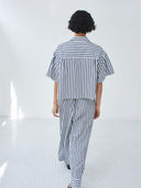 Gestreepte blouse vextown