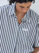Gestreepte blouse vextown