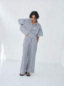 Gestreepte blouse vextown