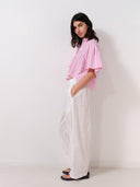 Gestreepte blouse vextown