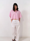 Gestreepte blouse vextown