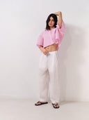Gestreepte blouse vextown