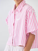 Gestreepte blouse vextown