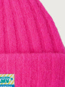 Neon roze muts vitow