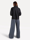 Gestreepte blouse agathe