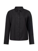 Gestreepte blouse agathe