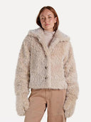 Teddy jacket bonnie