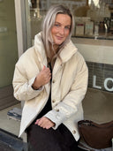 Puffer jacket christelle