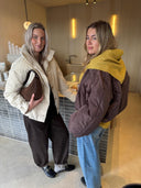 Puffer jacket christelle