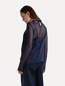 Mesh top depew
