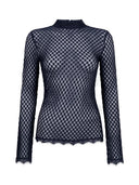 Mesh top depew