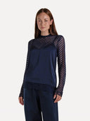 Mesh top depew