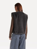 Mesh top depew