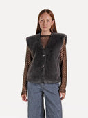 Mesh top depew