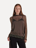 Mesh top depew