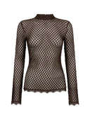 Mesh top depew