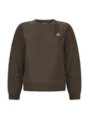 Bruine sweater niya amsterdam