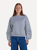 Grijze sweater niya written