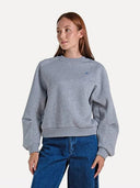 Grijze sweater niya written