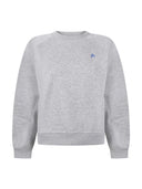 Grijze sweater niya written