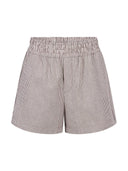 Gestreepte shorts romane