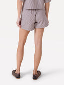 Gestreepte shorts romane