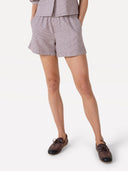Gestreepte shorts romane