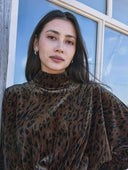 Bruine arwen anim top l/s