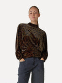 Bruine arwen anim top l/s