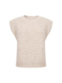 Beige spencer nicola