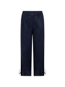Donkerblauwe broek fernande