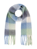 Multi colour sjaal thia check scarf