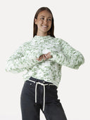 Zachte trui azizah knitted pull