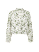 Zachte trui azizah knitted pull