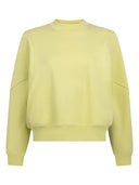 Gele sweater deline