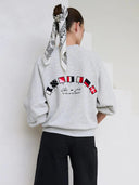 Grijze sweater niya sailor