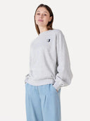 Grijze sweater niya sailor