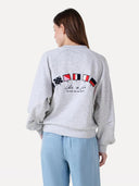 Grijze sweater niya sailor