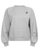 Grijze sweater niya sailor