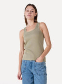 Groen singlet amata