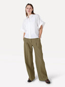 Groene pantalon emmy pants