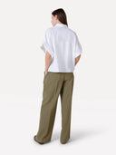 Groene pantalon emmy pants