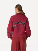 Rode sweater niya amsterdam