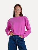 Roze sweater eleonore