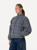 Sarah 'another' check jacket