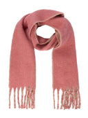 Zachte sjaal met franje ina scarf