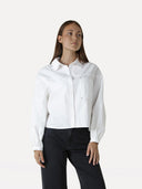 Witte blouse ilana shirt